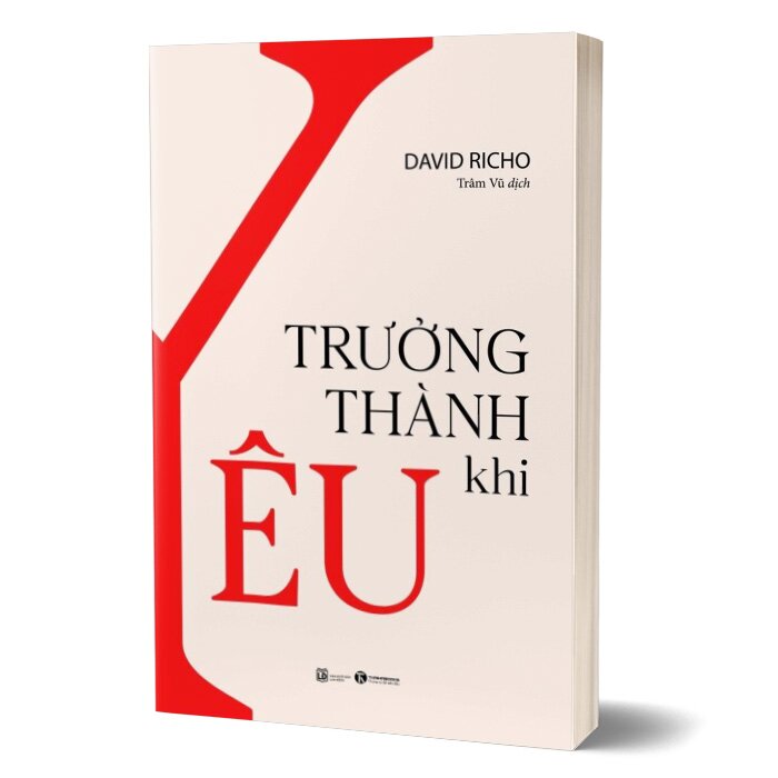Trưởng thành khi yêu   Trưởng thành khi yêu