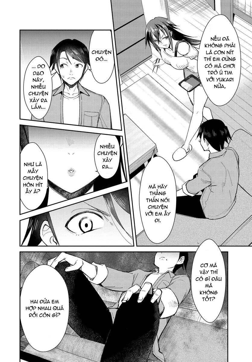 cô nàng biến thái chapter 3 10