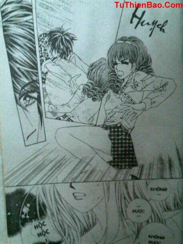 cô nàng xinh đẹp chapter 9 9