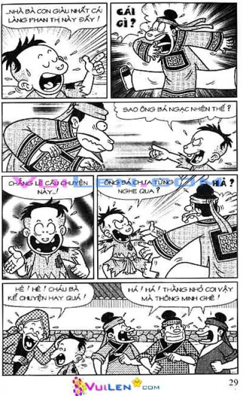 thần đồng đất việt chapter 135 26