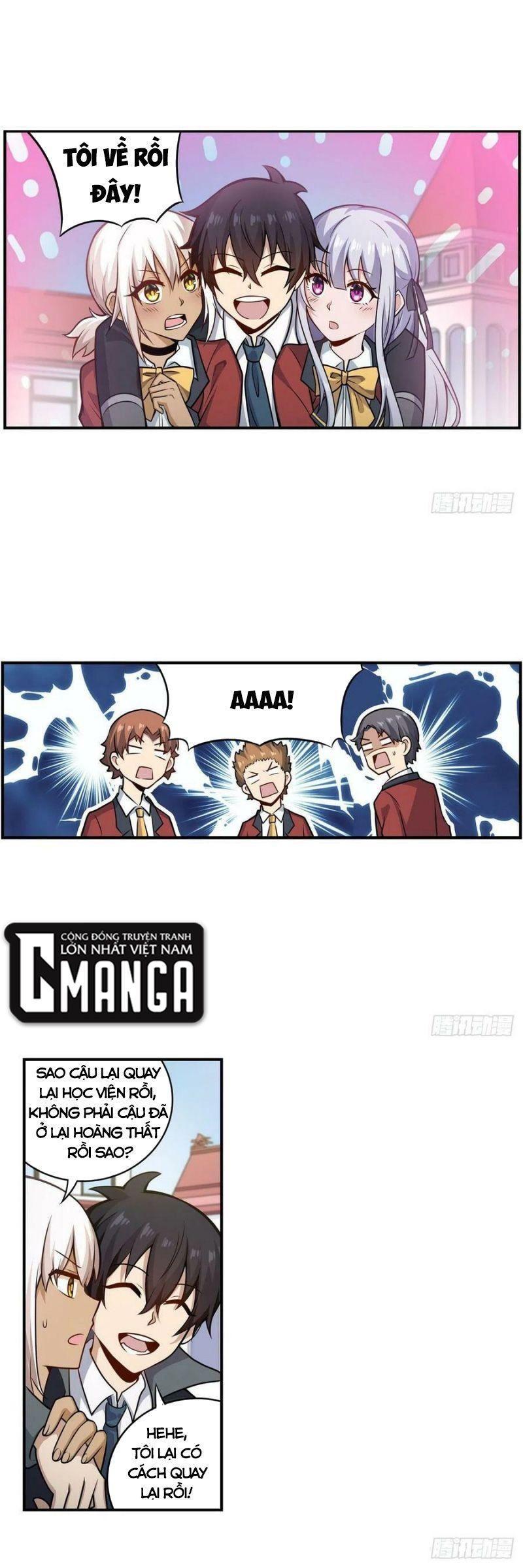 vô hạn sứ đồ và 12 nữ chiến binh chapter 268 8