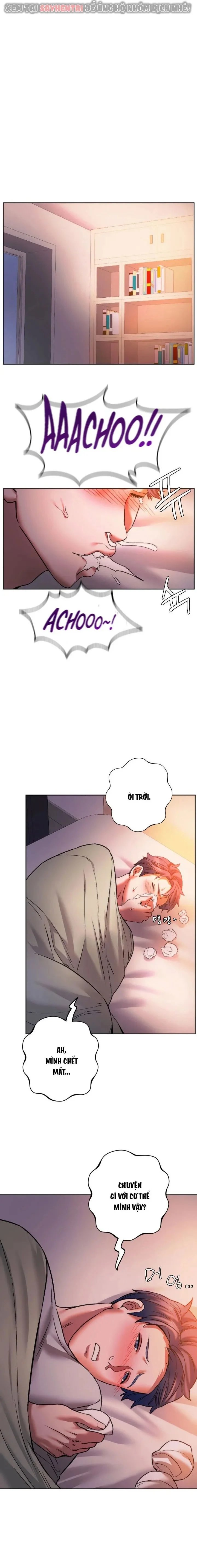 bạn học của tôi chapter 27 22