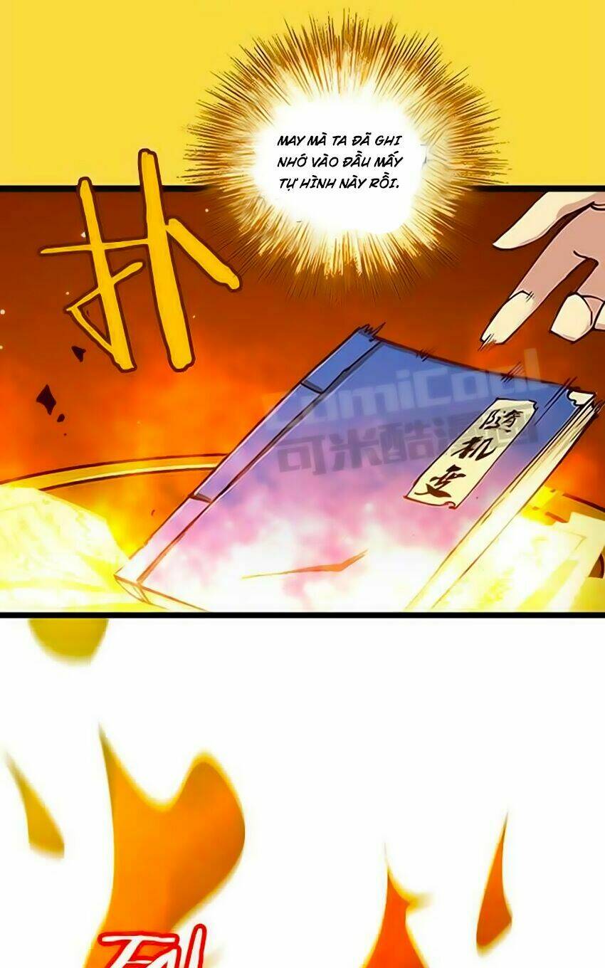 phong quỷ truyền thuyết chapter 13 29