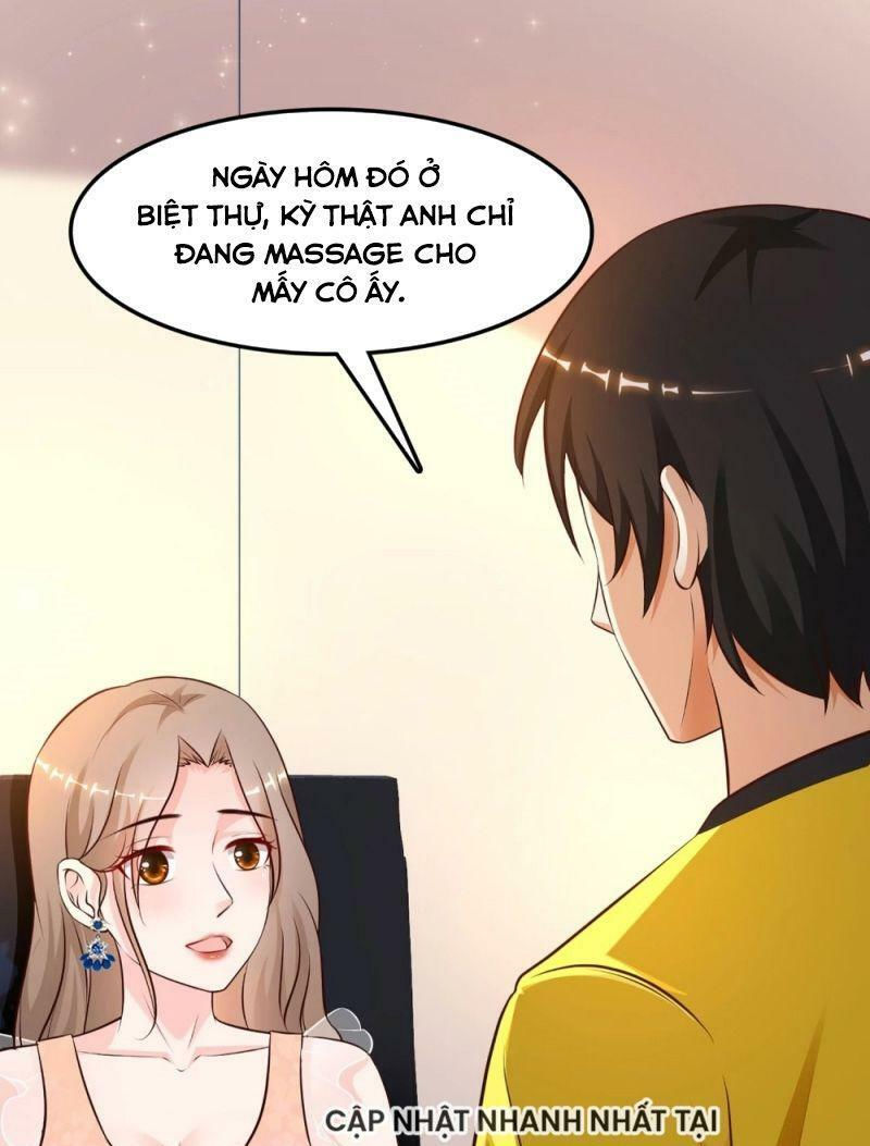 tối cường vận đào hoa chapter 137 34
