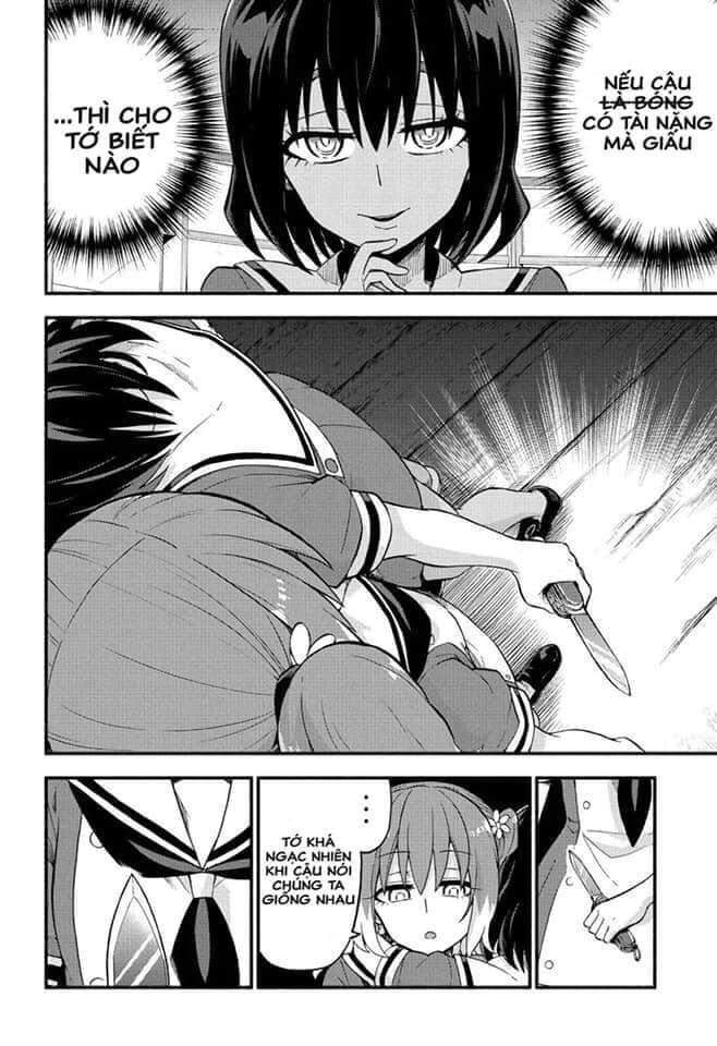 nana vô năng chapter 40 29