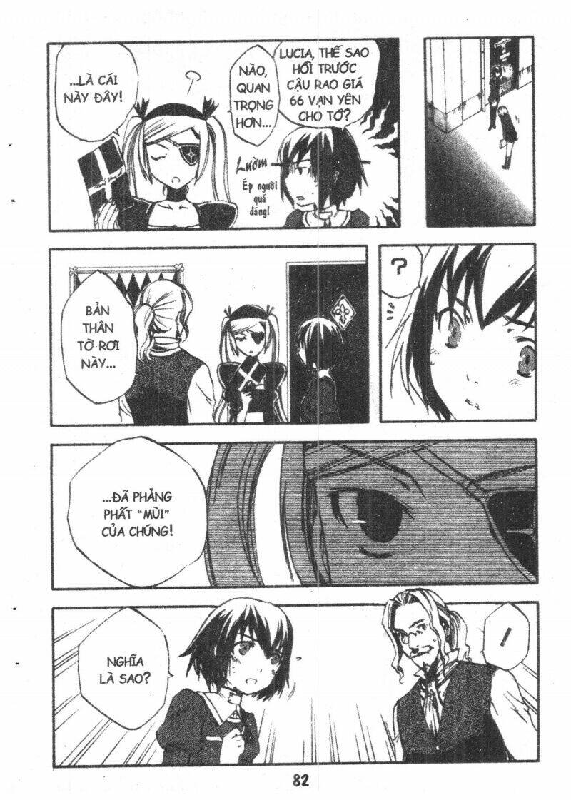 thần vệ nữ và ác quỷ - venus versus virus chapter 3 80