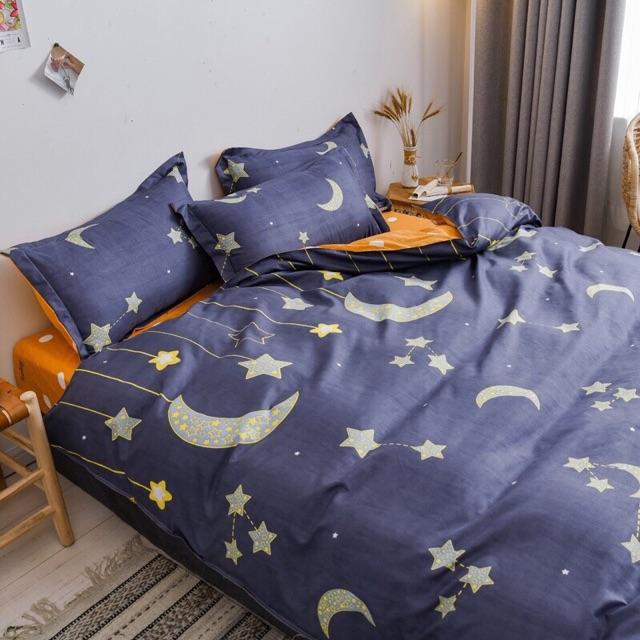 Bộ cotton poly 4 món
