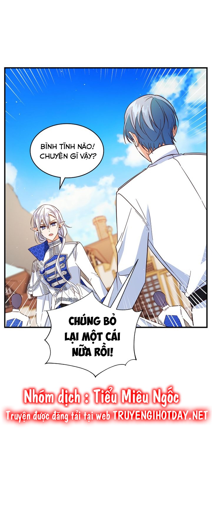 công lý của một ác nữ chapter 28 18