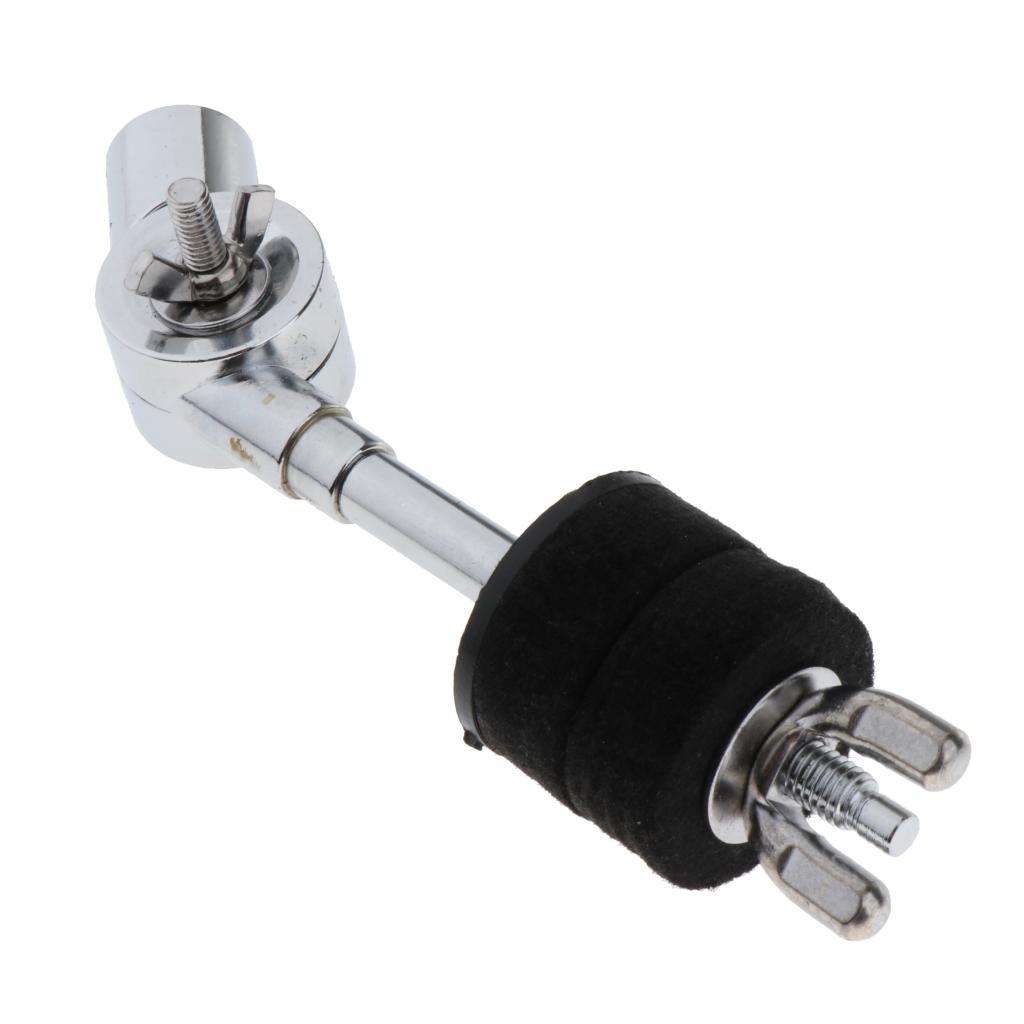 6 Inch Cymbal Arm Stand Holder Cymbal Stacker Attachment Mount Assembly