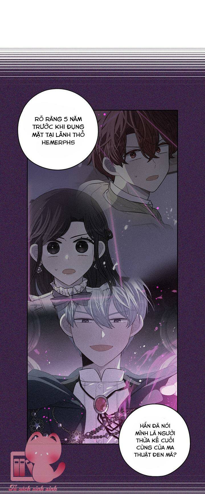 hoàng nữ tóc đen chapter 84 5