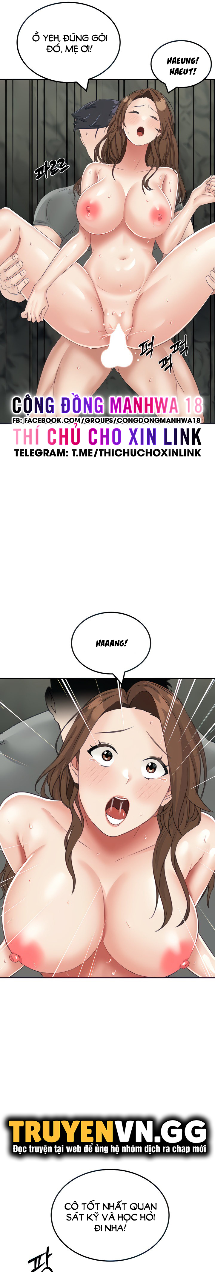 sinh tồn trên đảo hoang cùng mẹ yêu chapter 12 21