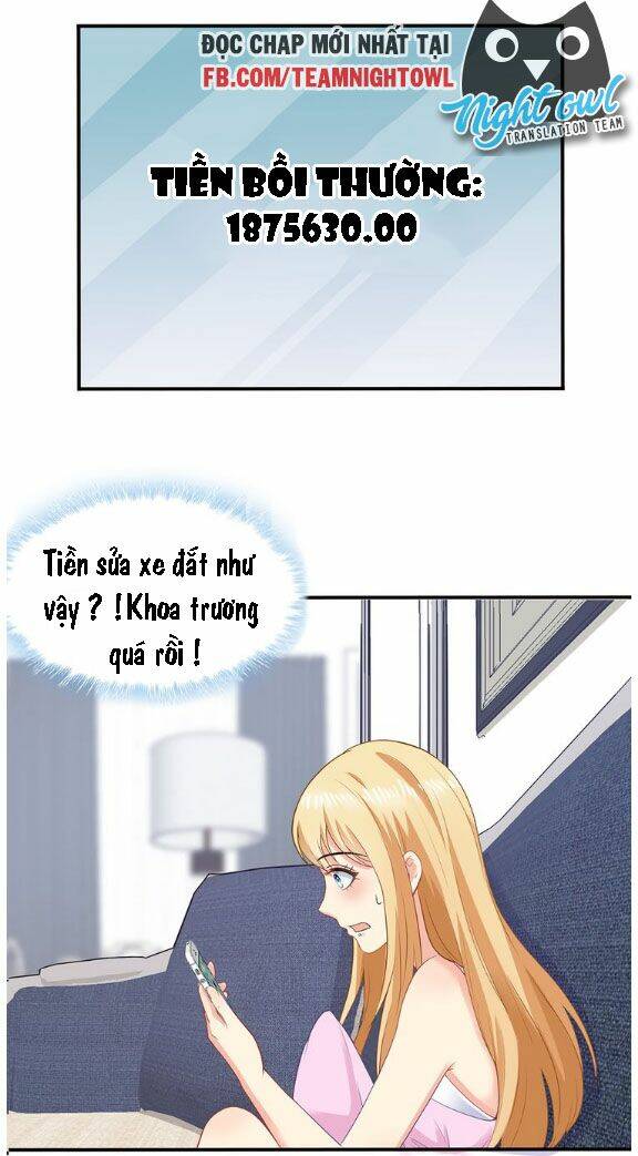 ác ma đích độc sủng điềm thê chapter 15 9