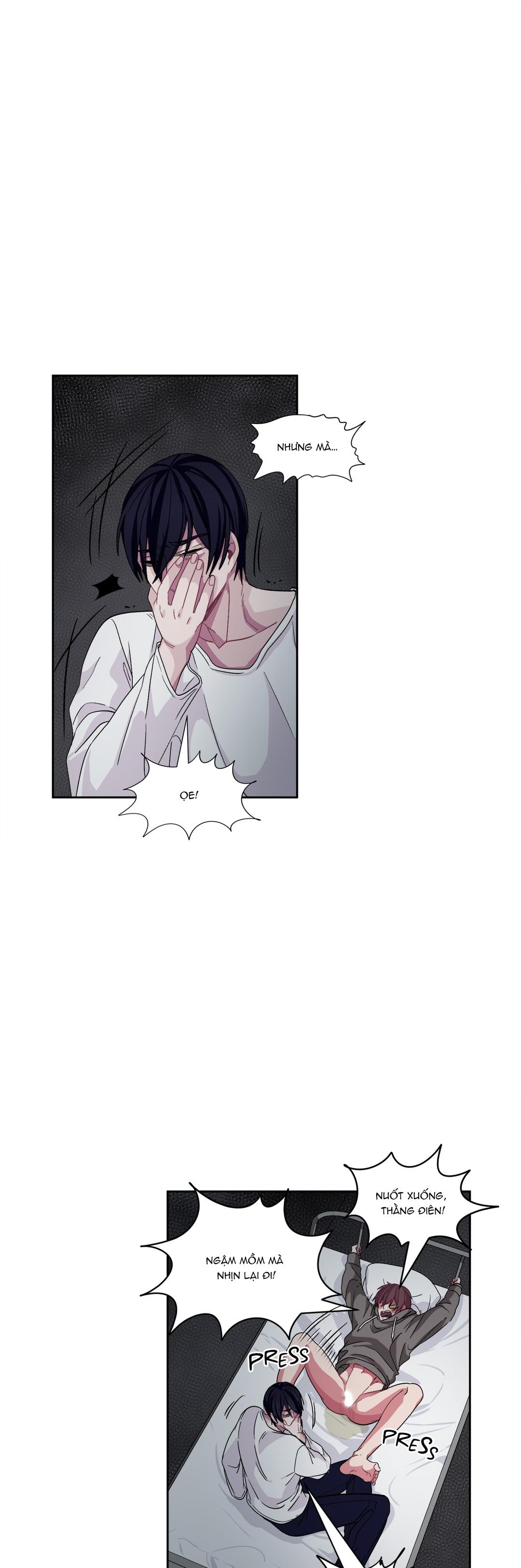 hãy vâng lời anh chapter 11 9