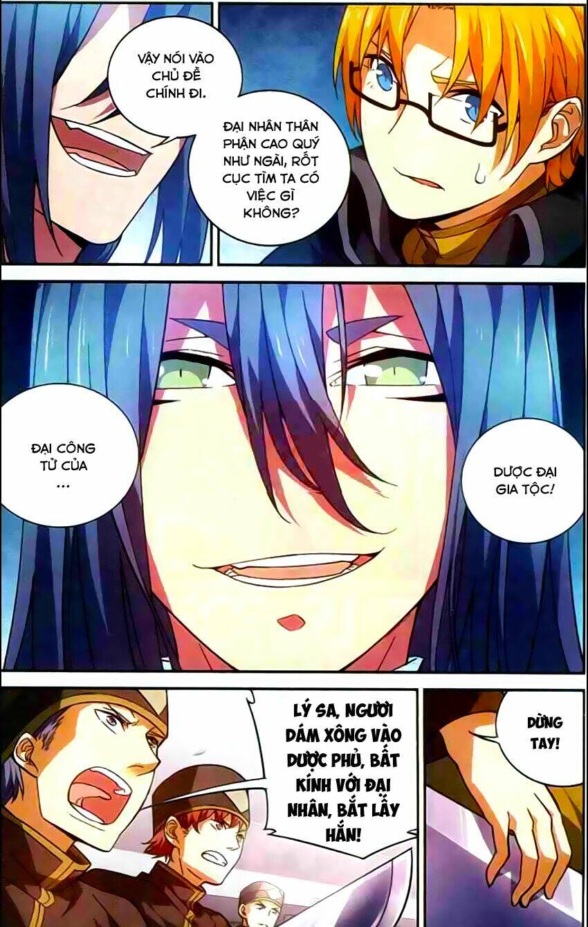 đấu phá thương khung ngoại truyện - dược lão truyền kỳ season 2 chapter 5 14