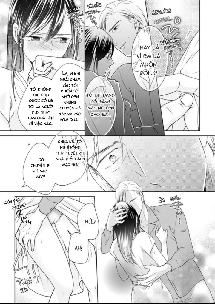 chú ấy đều thịt tôi mỗi ngày chapter 31 7