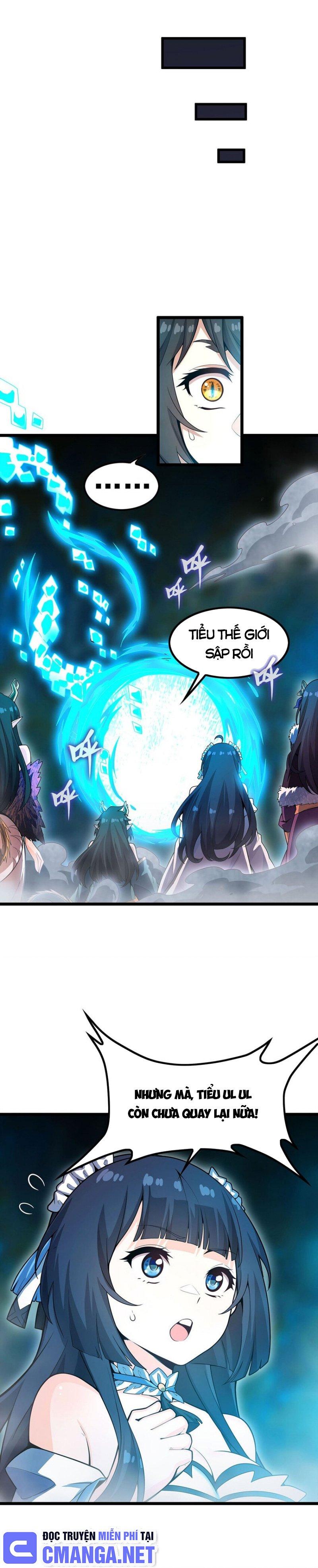 vô hạn sứ đồ và 12 nữ chiến binh chapter 355 9