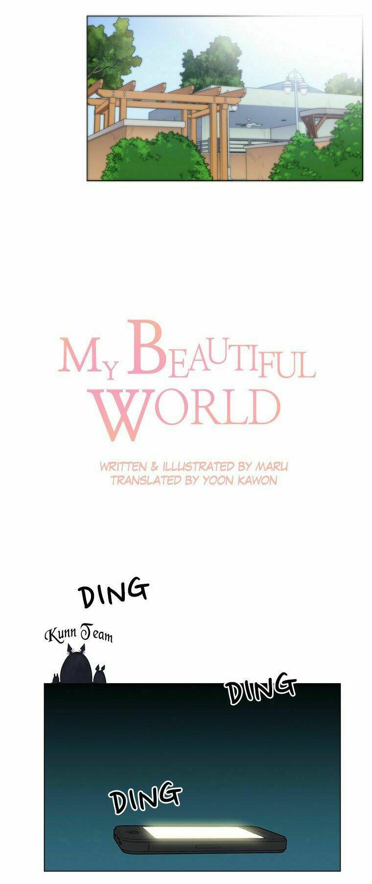 my shining world chapter 60 20