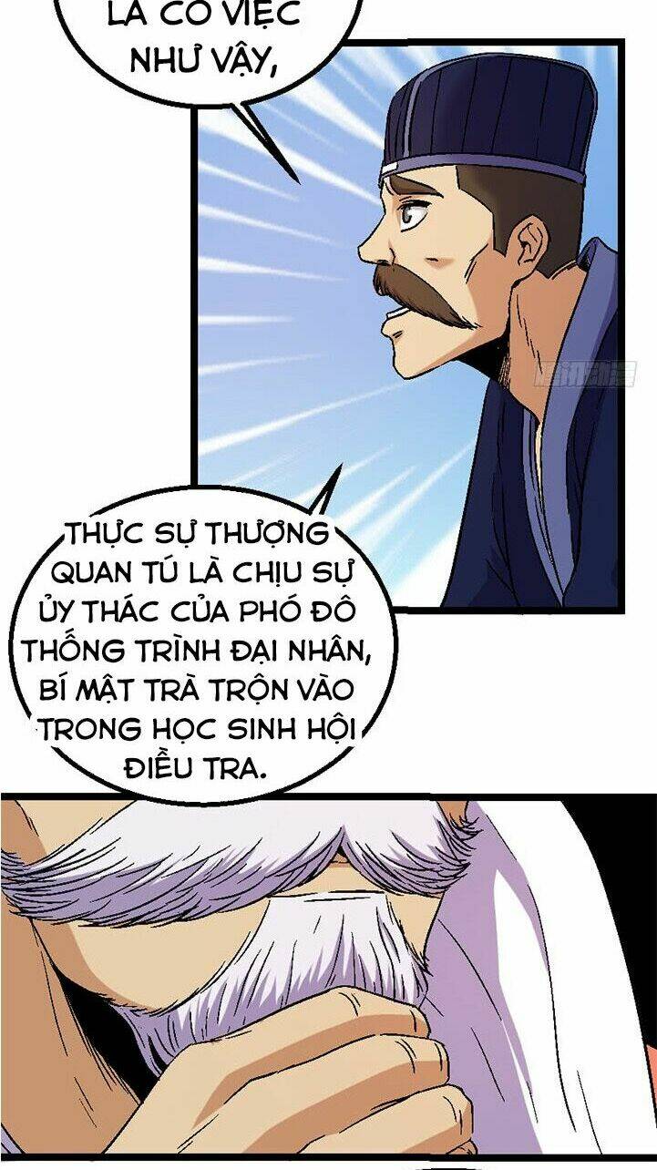 phong quỷ truyền thuyết chapter 120 3