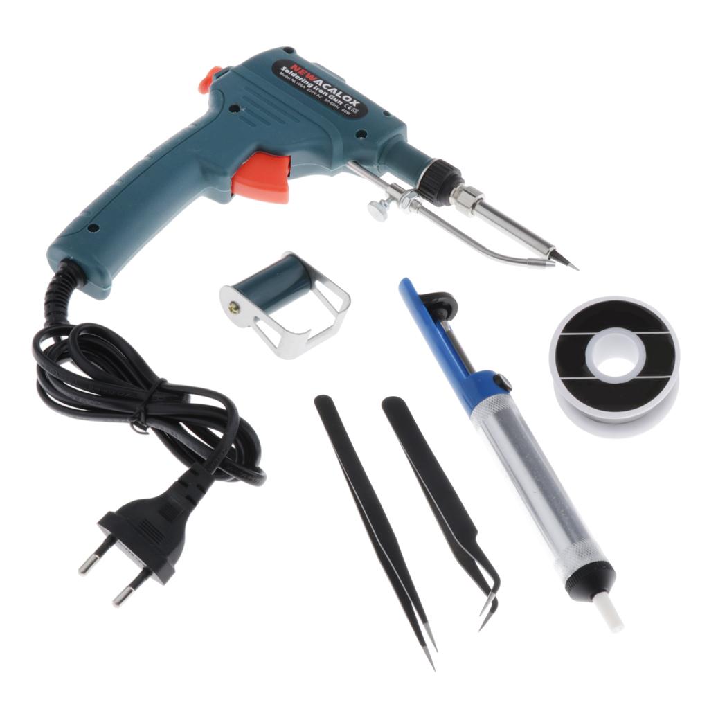 60W Hand Soldering Gun Hand Soldering Iron Kit