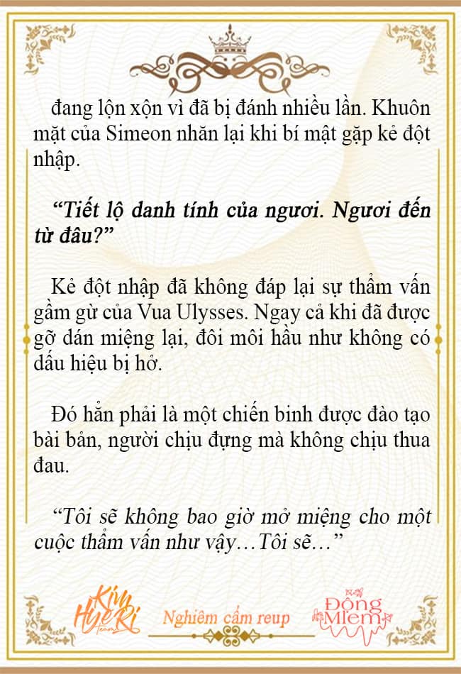 [novel 18+] ariel, thánh nữ dâm đãng chapter 59 3