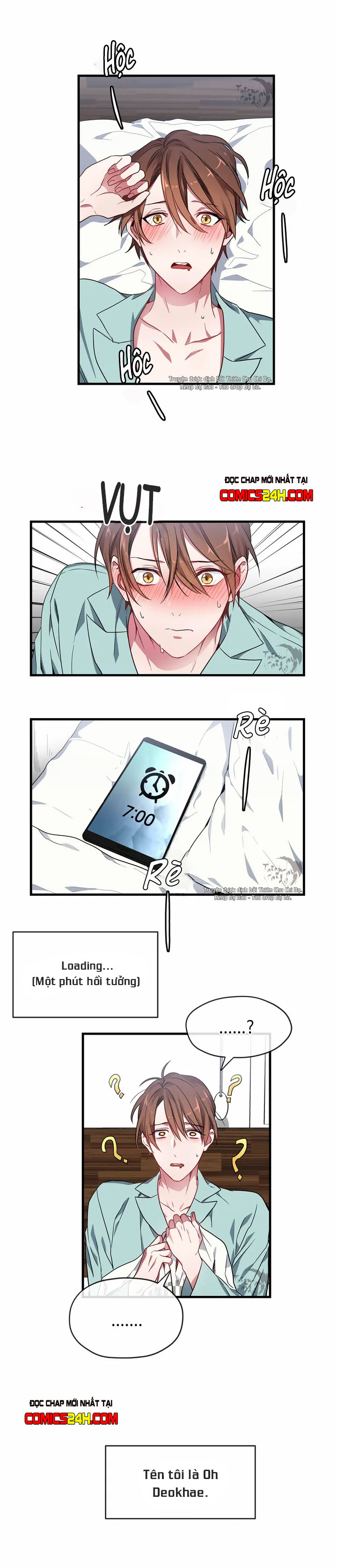 theo đuổi quý ngài ceo chapter 1 4