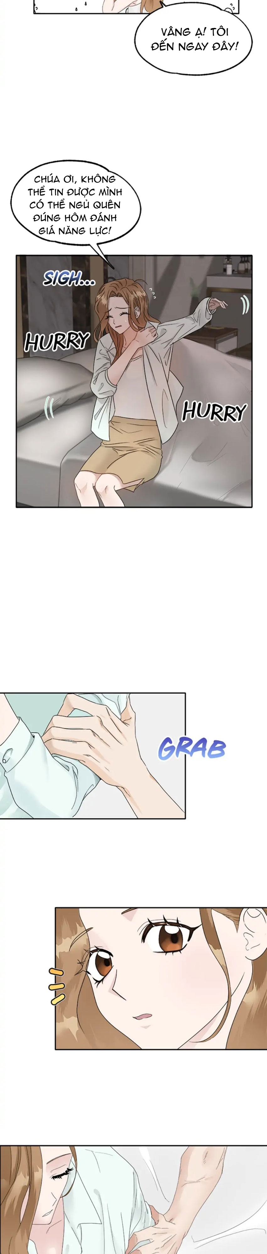 thiếu tôi là sếp mất ngủ ngay chapter 1.1 4