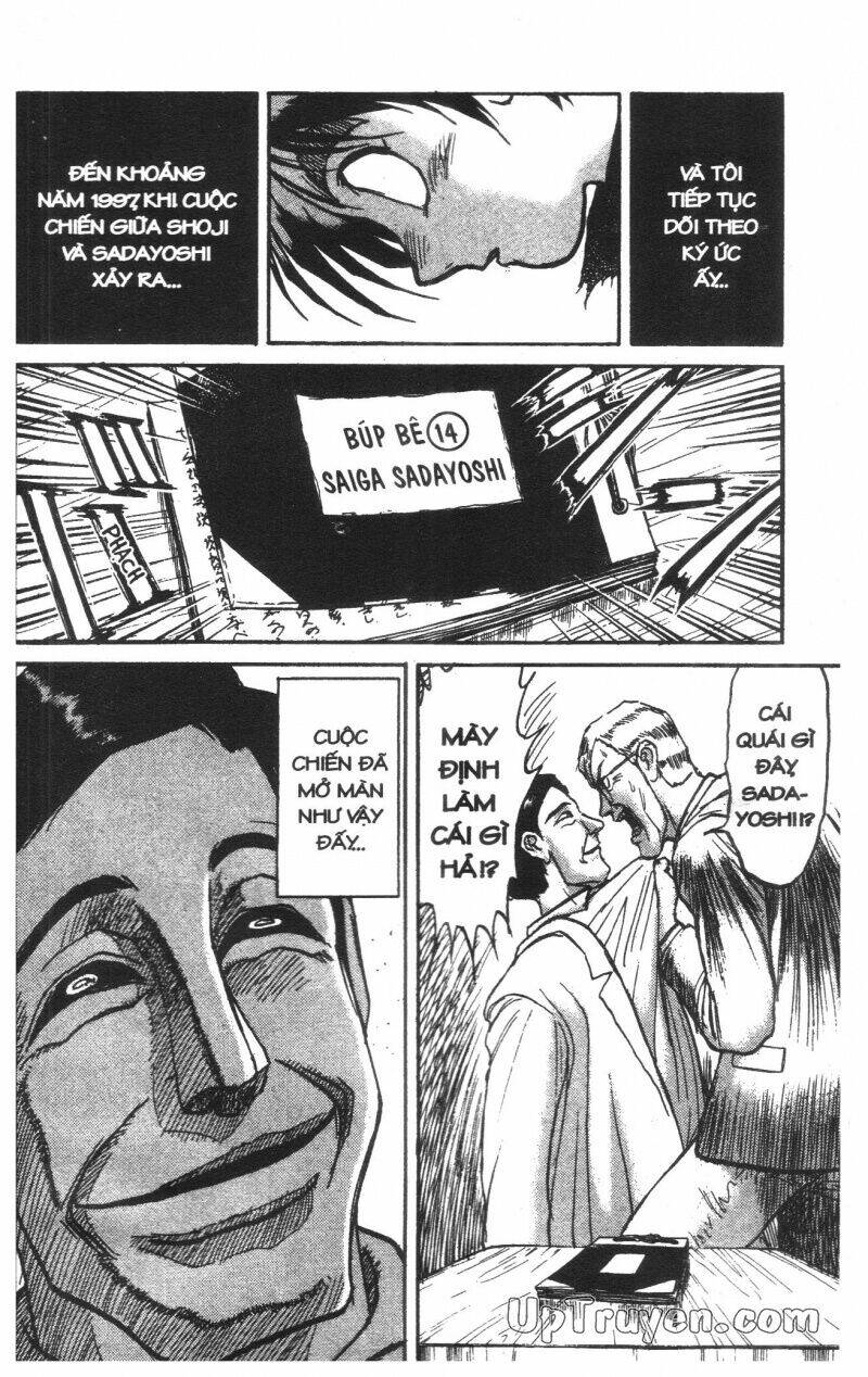 karakuri circus - gánh xiếc quái dị chapter 26 95