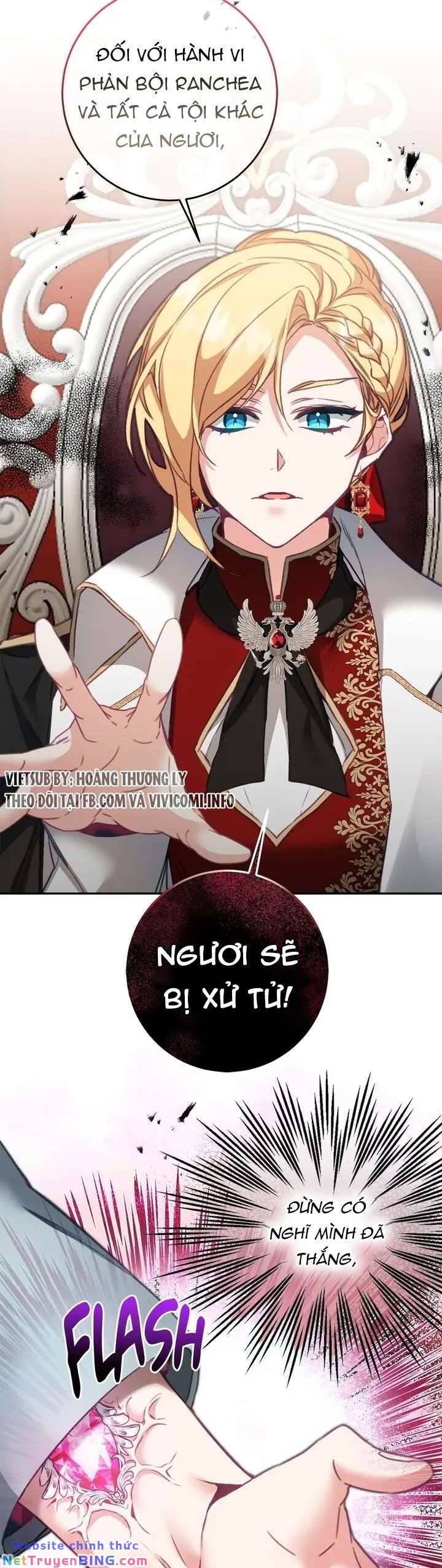 tôi trở thành hoàng đế bạo chúa trong tiểu thuyết chapter 115 35