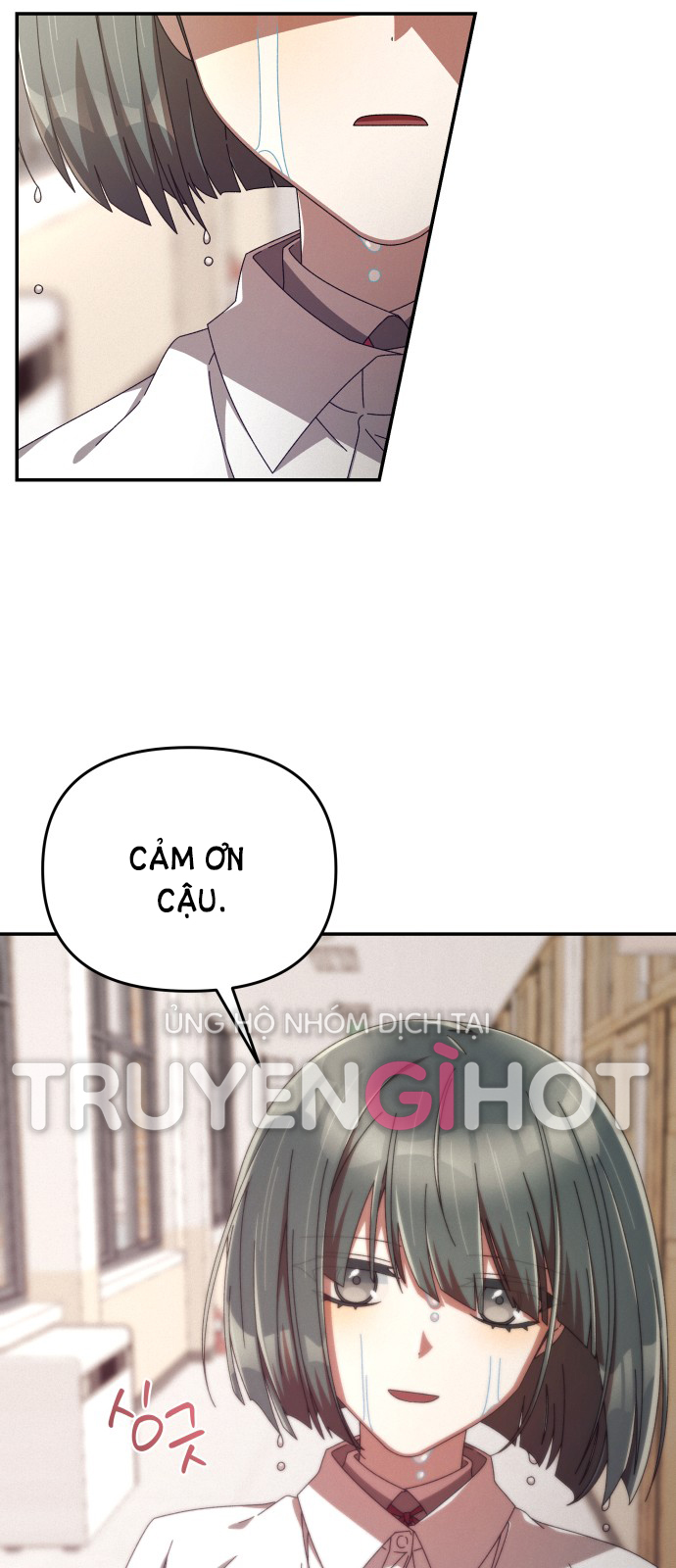 bạn gái tôi là robot -câu chuyện của cheol soo và young hee chapter 3.1 31