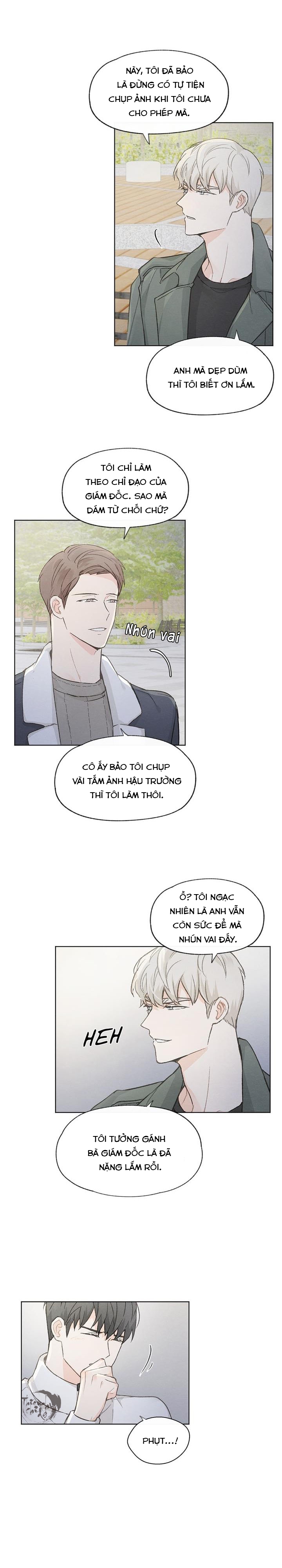 giữa yêu và ghét chapter 32 16