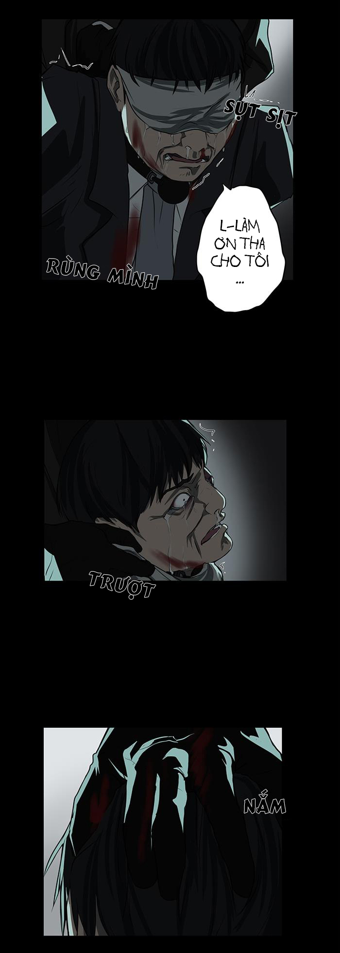 yêu phải kẻ sát nhân bóng rổ chapter 0 16