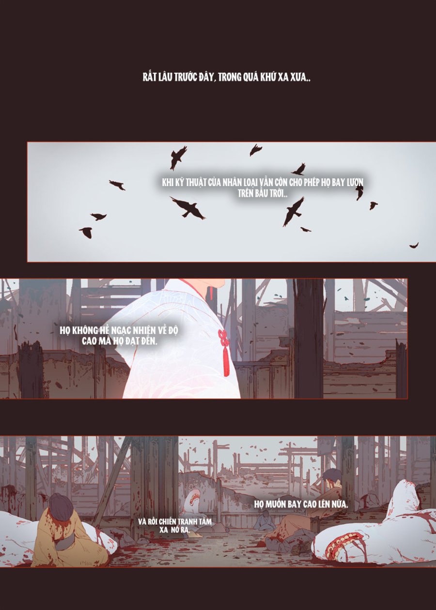 cô dâu của thần núi chapter 1 44