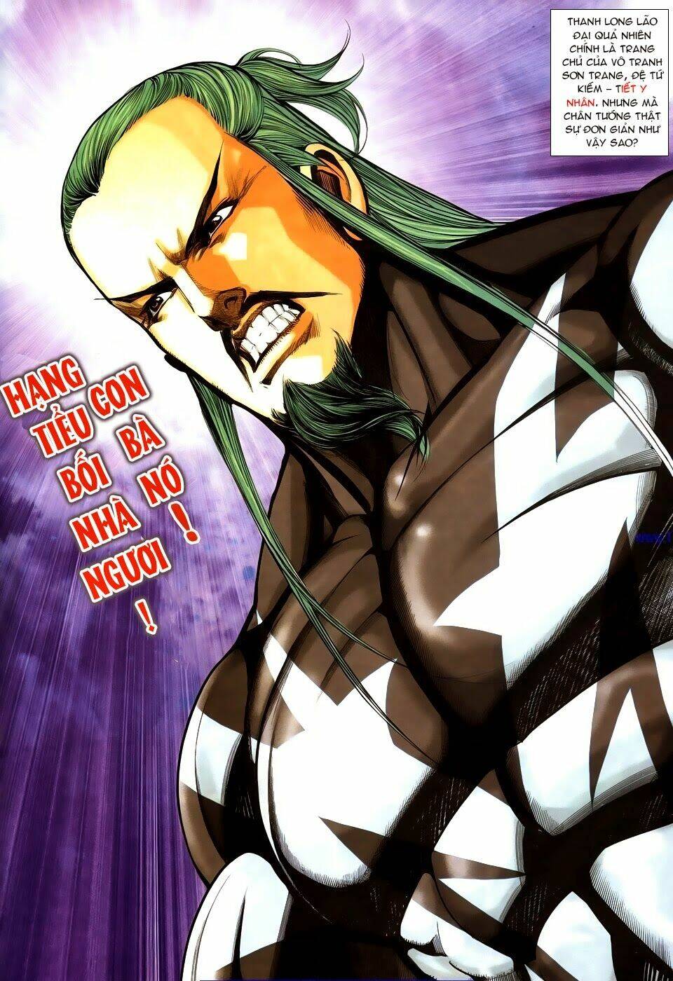 cổ long quần hiệp chapter 64 15