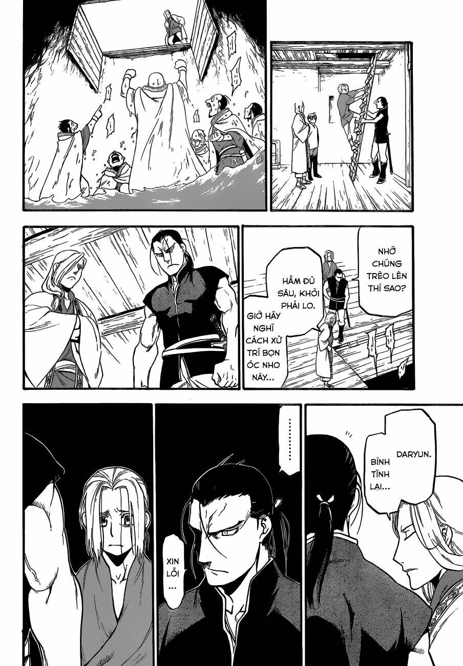arslan chiến ký chapter 5 31
