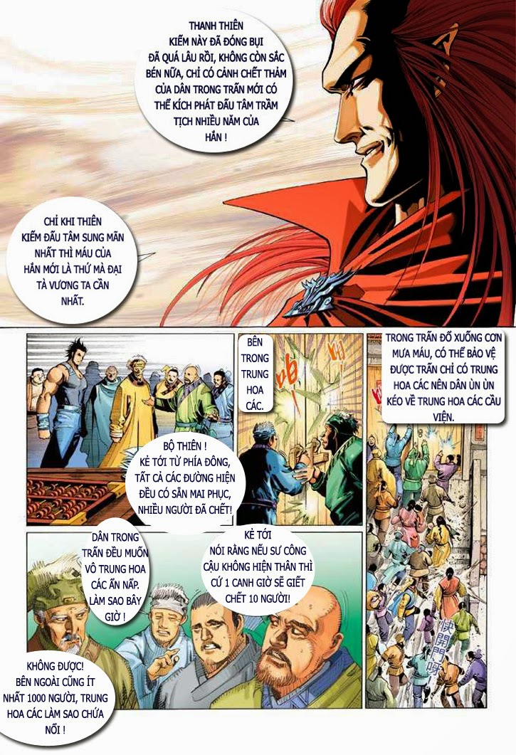 phong vân chapter 322 14