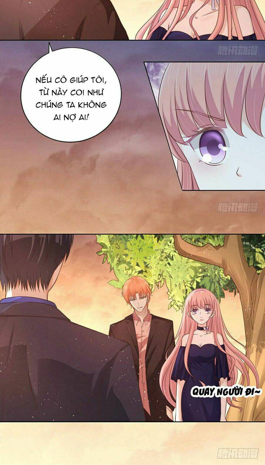 liệt ái tri hạ: series mật đào tiểu tình nhân chapter 153 5