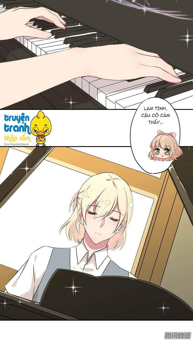 bá đạo hiệu thảo đích duệ nha đầu chapter 8 15