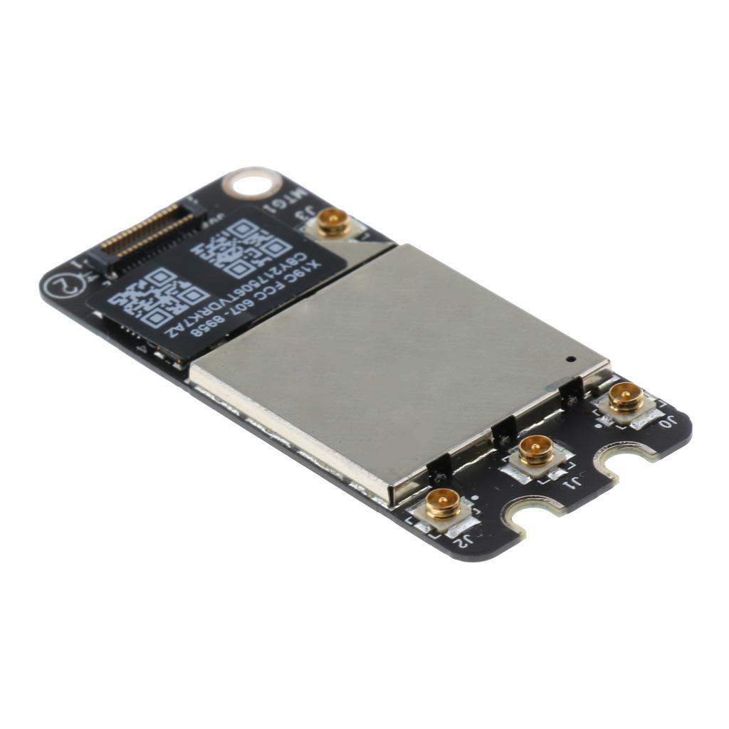 Replacement WiFi and Bluetooth Card for  A1278 A1286 A1297 2011