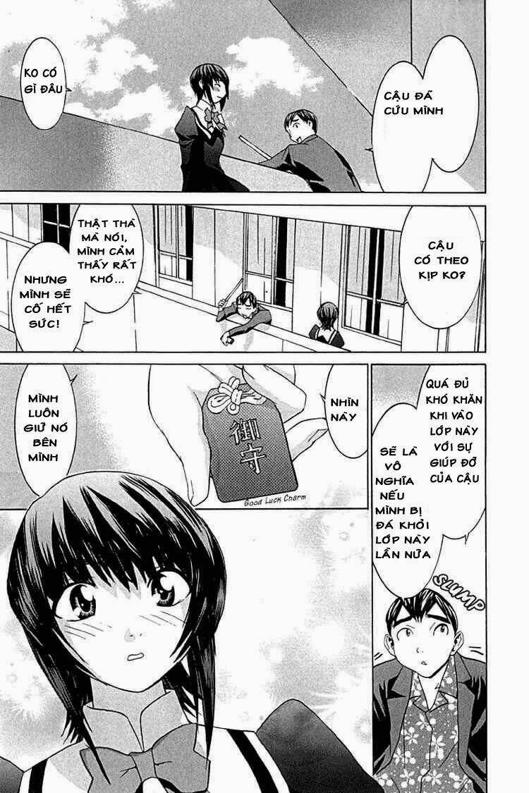 no bra chapter 20 20