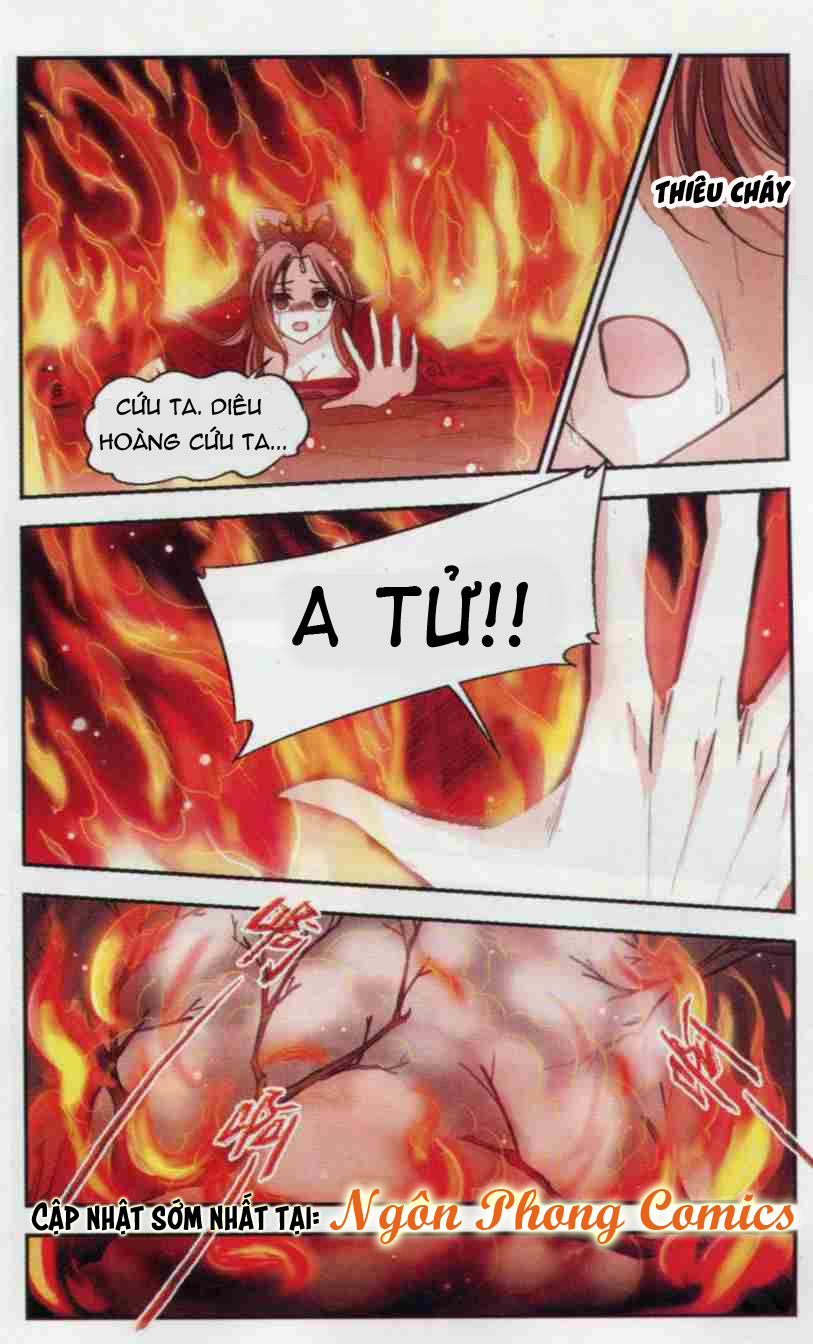 khuynh ngã nhất sinh nhất thế luyến chapter 14 12