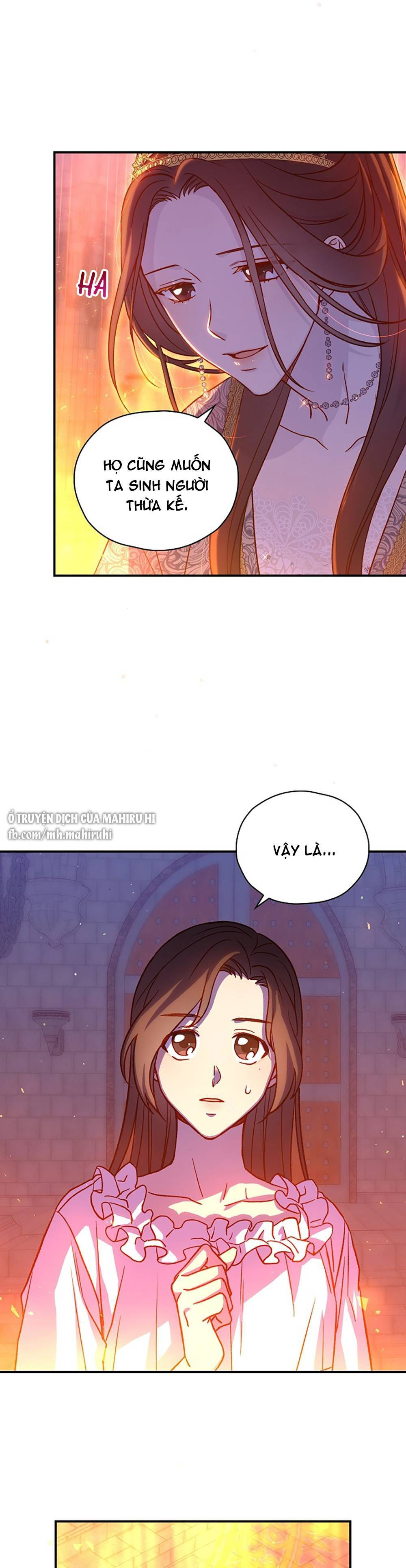 sống sót dưới thân phận hầu nữ chapter 41 7