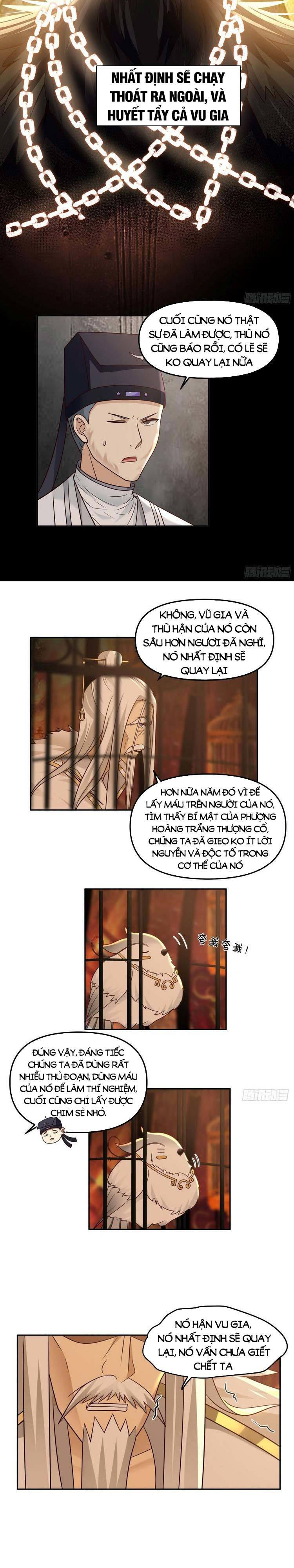 ta diệt sát chúng thần chapter 15 4