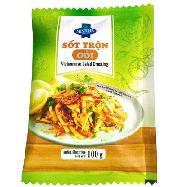 Sốt Trộn Gỏi 100g _ Minh Hà