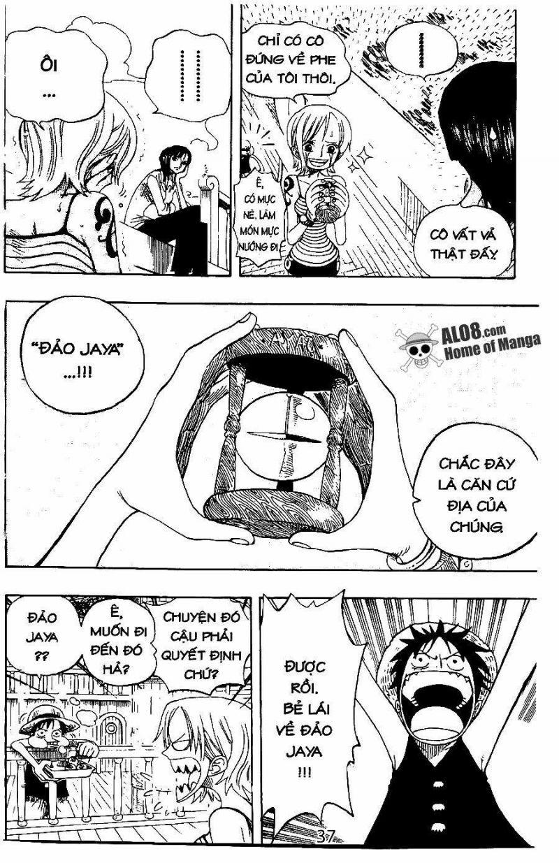 đảo hải tặc - one piece chapter 222 5