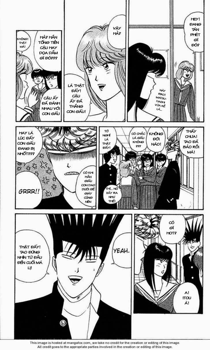 kyou kara ore wa - cặp bài trùng chapter 45 3