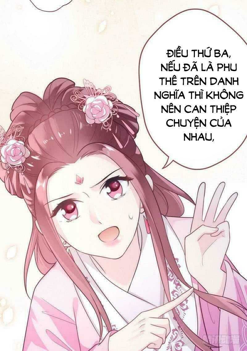 vương phi - âm động thiên hạ chapter 30 25