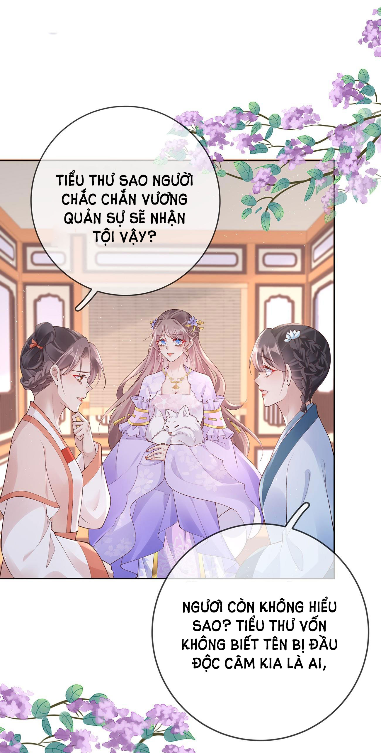 Phu Nhân Không Đoan Chính chapter 36 - Trang 25