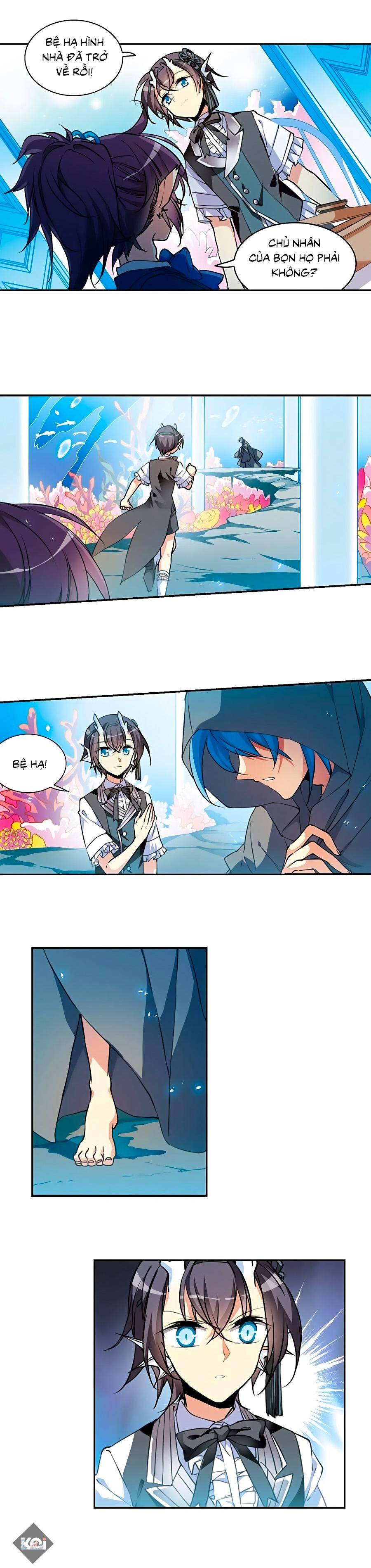 tam nhãn hao thiên lục chapter 312.3 4