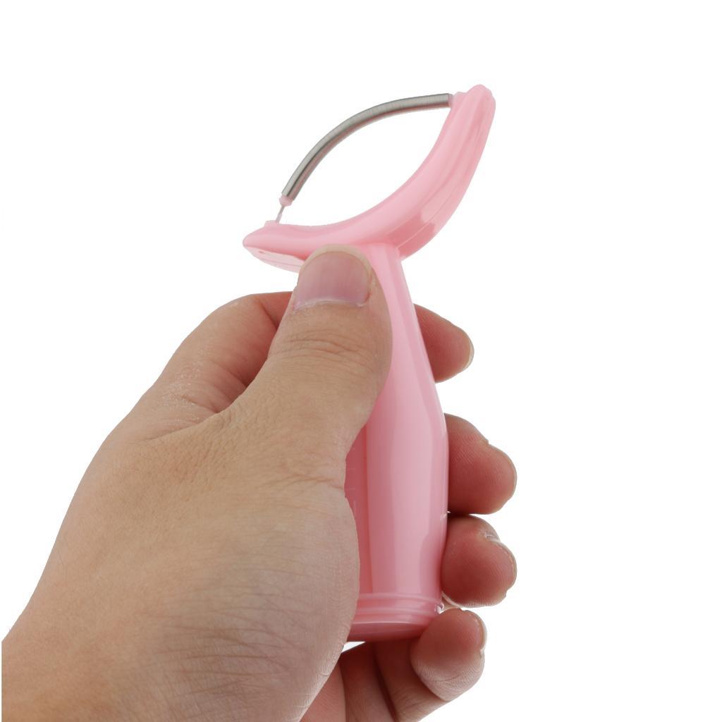 Face Facial Hair Spring Remover Stick Removal Threading Beauty Tool