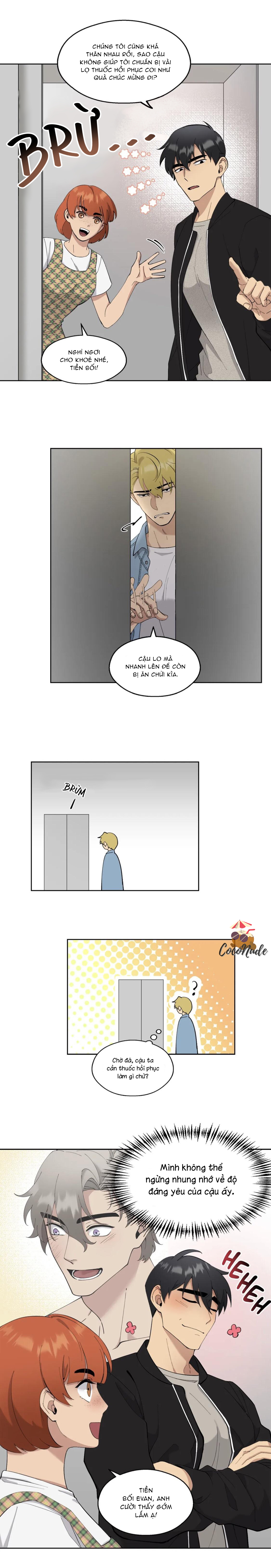 huyết sát thành chapter 5 10